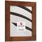 Craig Frames Innovations Brown Burl Picture Frame